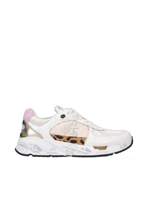 Premiata MASED 6680 sneakers da donna bianco