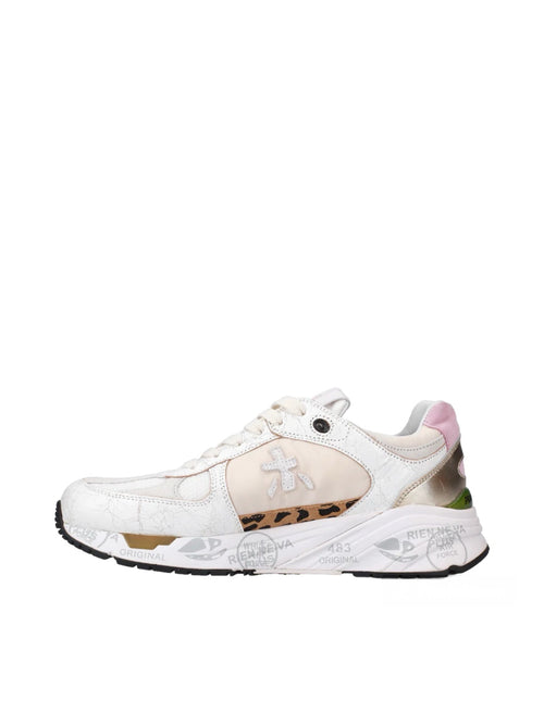 Premiata MASED 6680 sneakers da donna bianco
