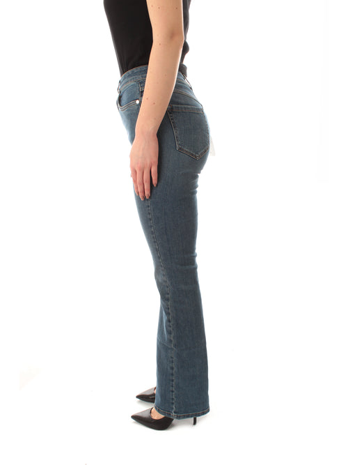 Iblues JANE jeans bootcut da donna blue stone