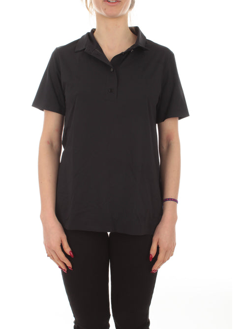 RRD-Roberto Ricci Designs OXFORD POLO da donna blue black