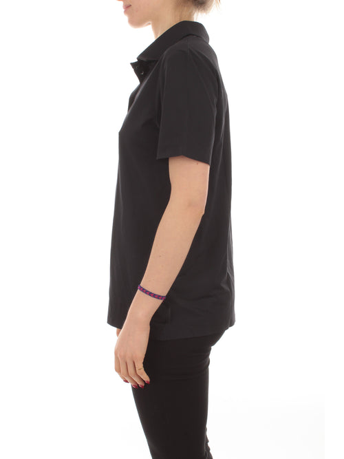 RRD-Roberto Ricci Designs OXFORD POLO da donna blue black