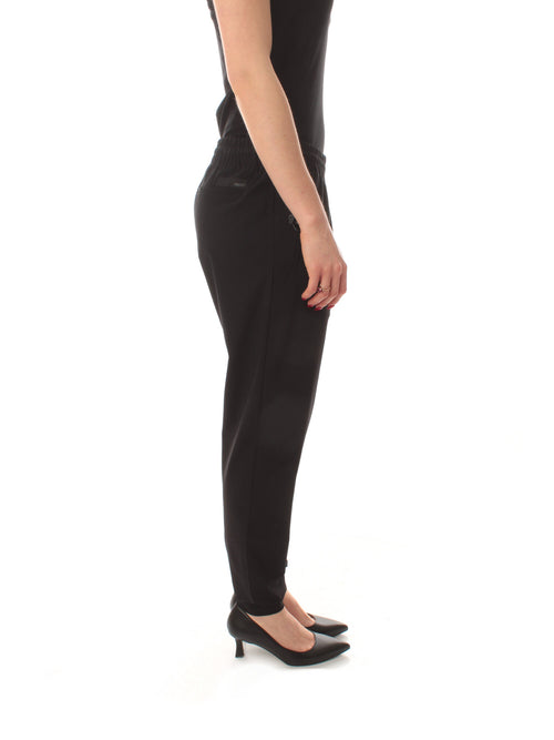 RRD-Roberto Ricci Designs REVO JUMPER pantaloni da donna nero
