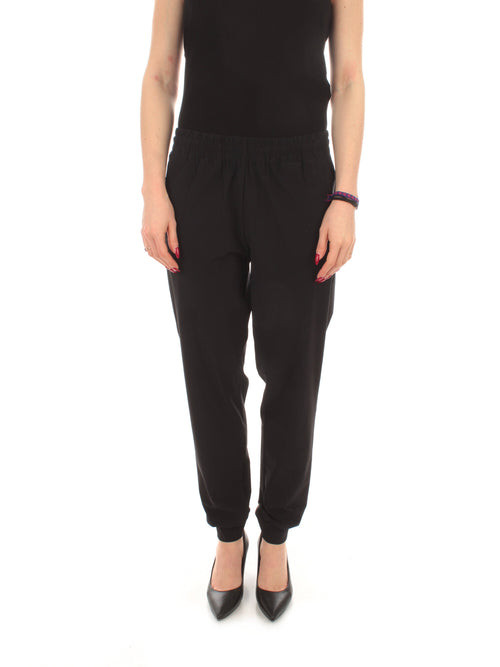 RRD-Roberto Ricci Designs REVO JUMPER pantaloni da donna nero