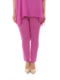 Corte Dei Gonzaga Gold pantaloni iris da donna