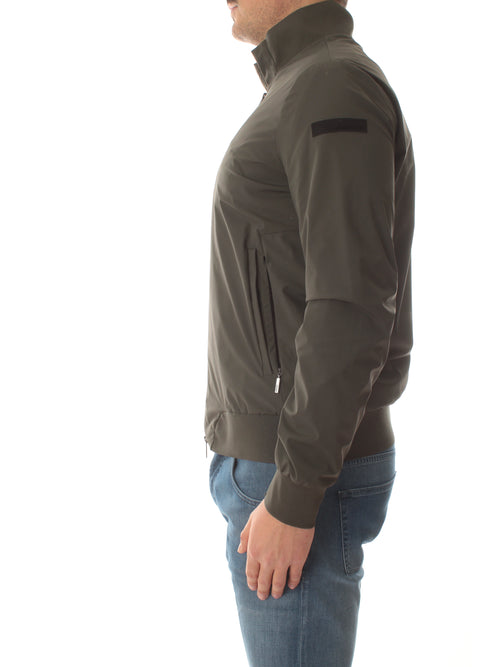 RRD-Roberto Ricci Designs SUMMER URBAN VAL giacca da uomo bosco