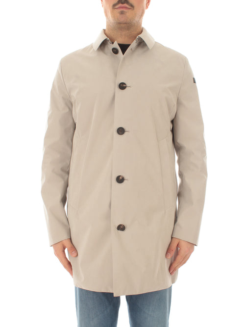 RRD-Roberto Ricci Designs NEW WALK DUST giacca da uomo white sand