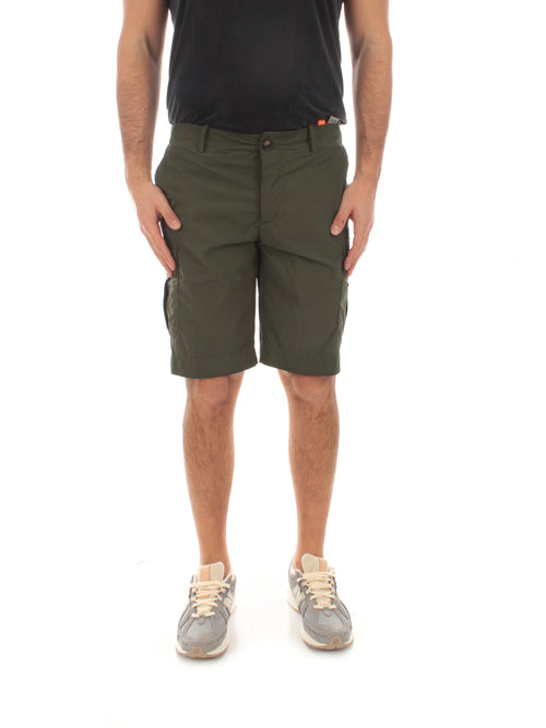 RRD-Roberto Ricci Designs EXTRALIGHT bermuda cargo da uomo bosco