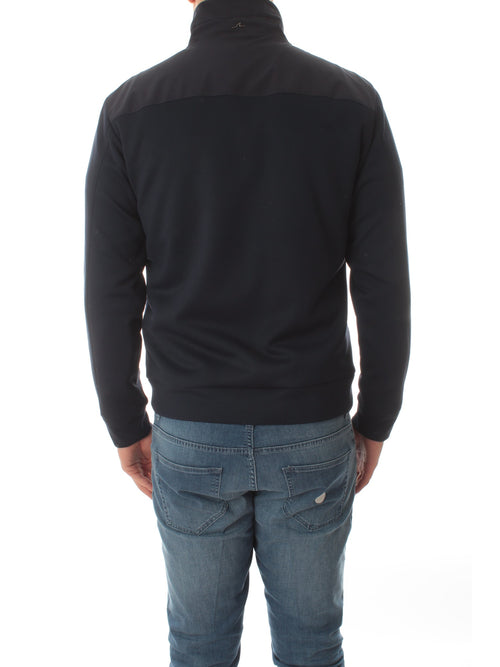 Paul & Shark felpa TYPHOON® 20000 da uomo blu