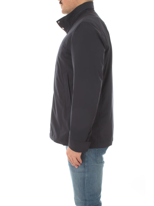 Paul & Shark carcoat typhoon® re 4x4 stretch save the sea da uomo blu