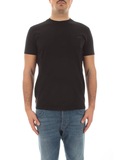 RRD Roberto Ricci Designs Revo Shirty t-shirt da uomo nero