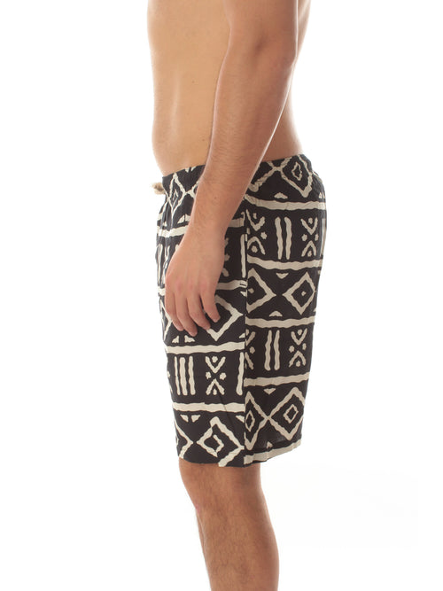 Tooco Beachwear DANA N Bermuda da uomo Maurita Black