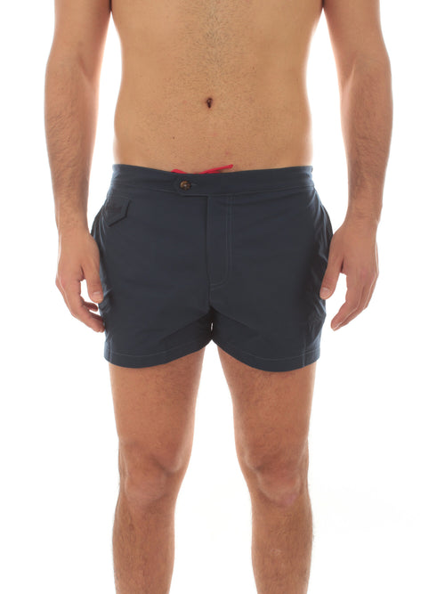 MC2 Saint Barth HARRYS boxer mare da uomo 61 BLUE NAVY