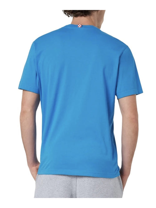 Mc2 Saint Barth PORTOFINO T-shirt da uomo SPESSO HO SEMPRE RAGIO 17 EMB