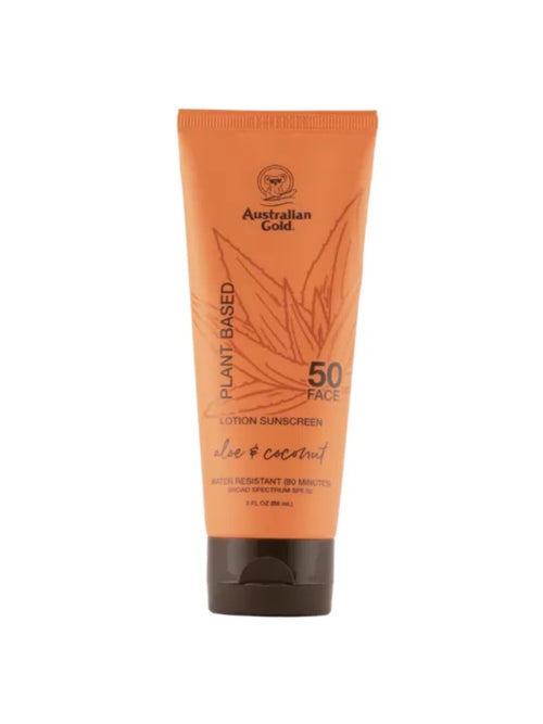 Australian Gold PLANT BASED SPF 50 FACE 88ML