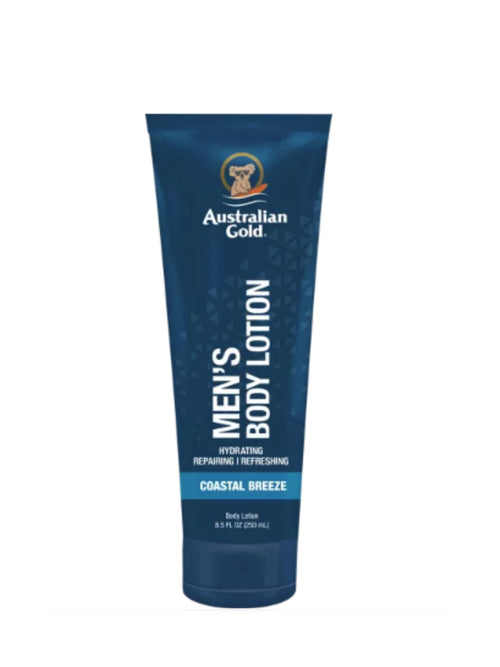 Australian Gold MEN'S BODY LOTION 250ML