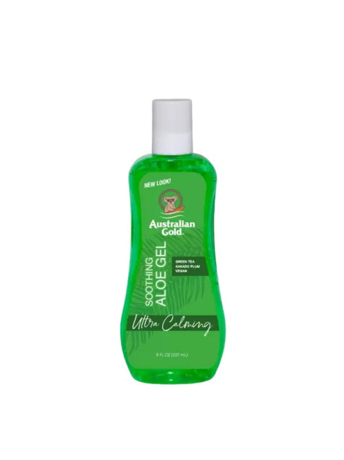 Australian Gold SOOTHING ALOE GEL 237ML