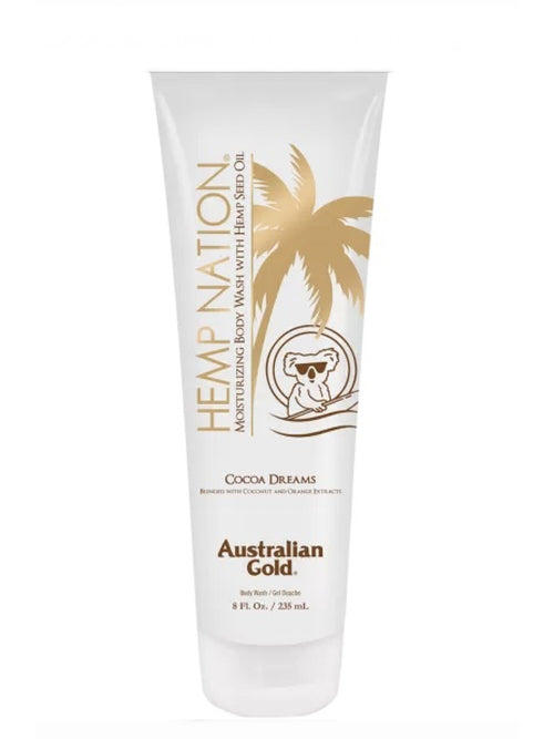 Australian Gold COCOA DREAMS BODY WASH 237ML