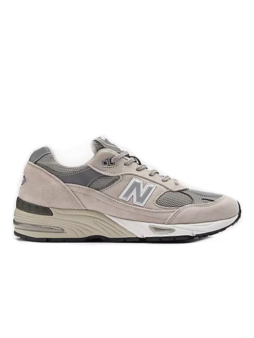 New Balance 991 sneaker made in UK da donna grey