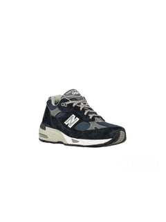 New Balance 991 sneaker made in UK da donna navy