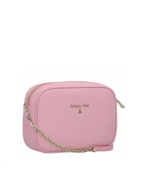 Patrizia Pepe borsa a tracolla da donna fresh pink