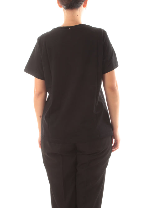 Marina Rinaldi Sport SAVANA T-shirt con stampa da donna nero