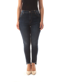 Marina rinaldi Sport CABIRIA jeans da donna denim medio