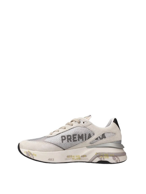 Premiata MOERUND 6988 sneakers da donna grigio