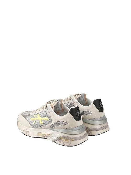 Premiata MOERUND 6988 sneakers da donna grigio