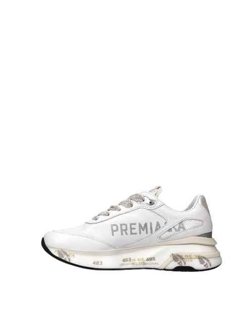 Premiata MOERUND 6989 sneakers da donna bianco