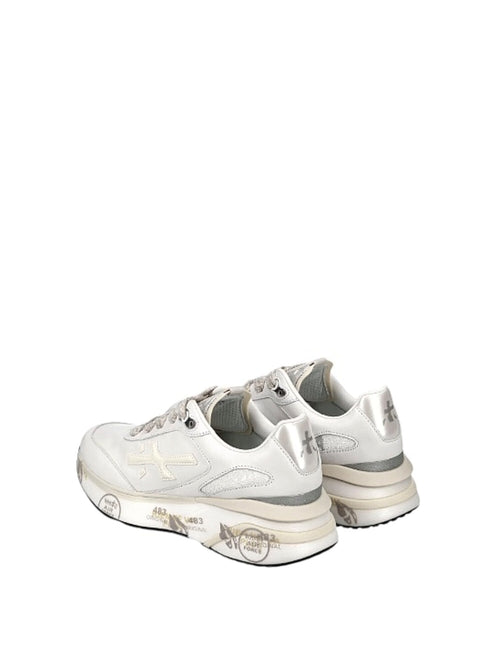 Premiata MOERUND 6989 sneakers da donna bianco