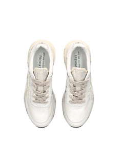 Premiata MOERUND 6989 sneakers da donna bianco