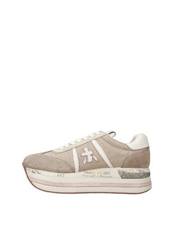 Premiata BETH 7039 sneakers da donna beige