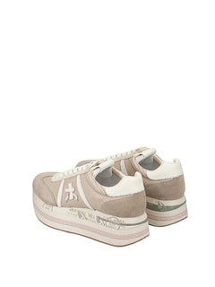 Premiata BETH 7039 sneakers da donna beige