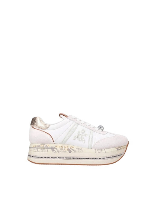 Premiata BETH 7037 sneakers da donna bianco