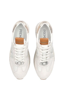 Premiata BETH 7037 sneakers da donna bianco