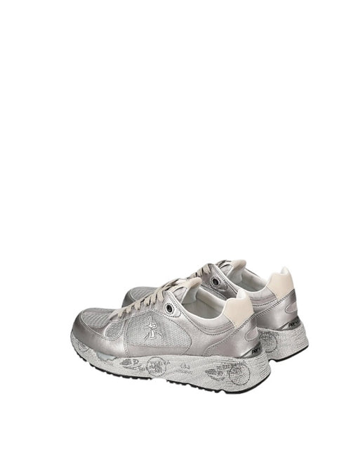 Premiata MASED 7093 sneakers da donna argento