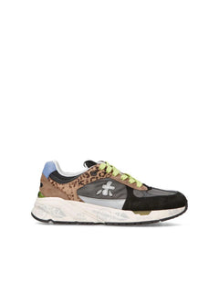 Premiata MASED 6435 sneakers da donna nero/multicolore