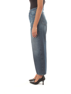 (+) People MARION jeans da donna blu