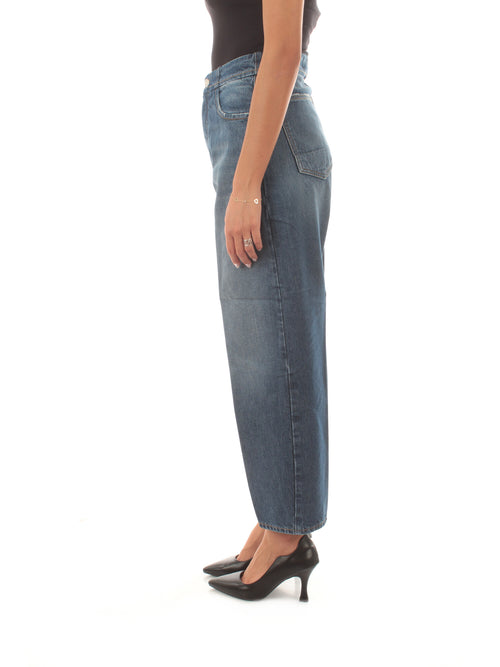 (+) People MARION jeans da donna blu