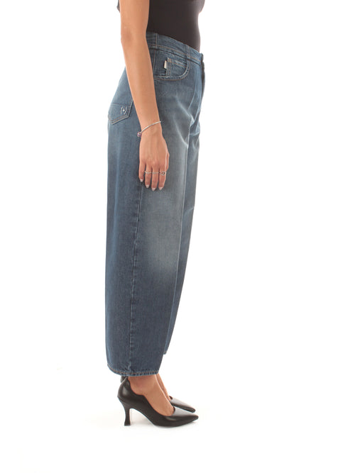 (+) People MARION jeans da donna blu