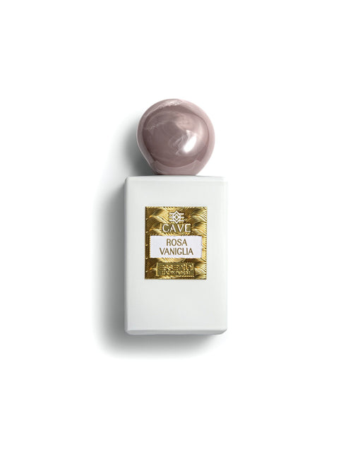 Cave ROSA VANIGLIA profumo 100 ML