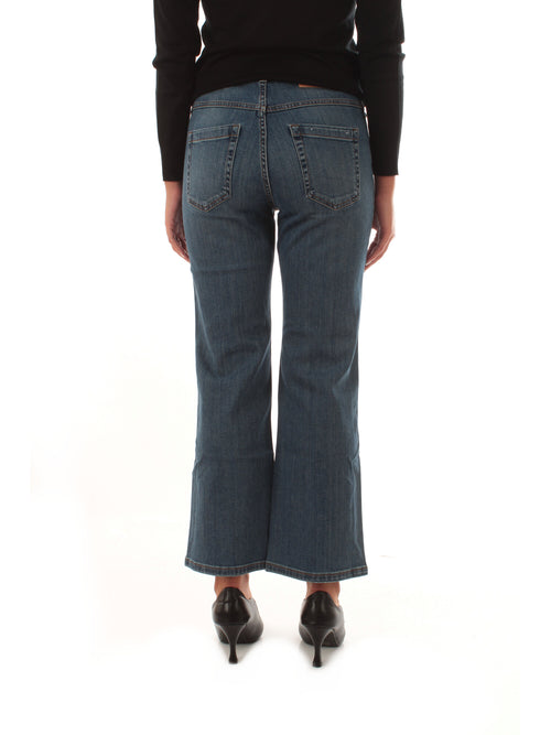 Iblues MARYLIN jeans bootcut da donna blue stone