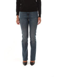 Iblues jane jeans bootcut da donna blue jeans