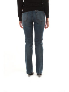 Iblues jane jeans bootcut da donna blue jeans