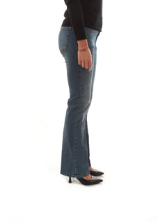 Iblues jane jeans bootcut da donna blue jeans