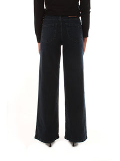 Iblues NINA jeans wide leg da donna blue jeans