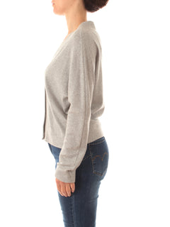 Gigliorosso cardigan da donna grigio