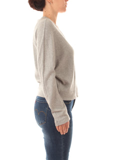 Gigliorosso cardigan da donna grigio