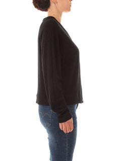 Gigliorosso cardigan da donna nero