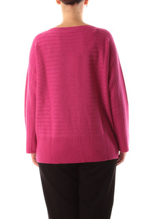 Gigliorosso maglia da donna fuxia